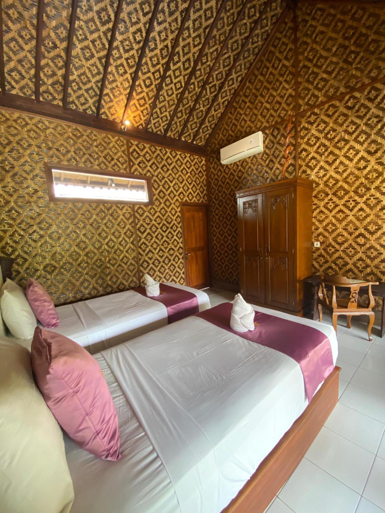 Tebu Menjangan Homestay Banyuwedang Eksteriør billede