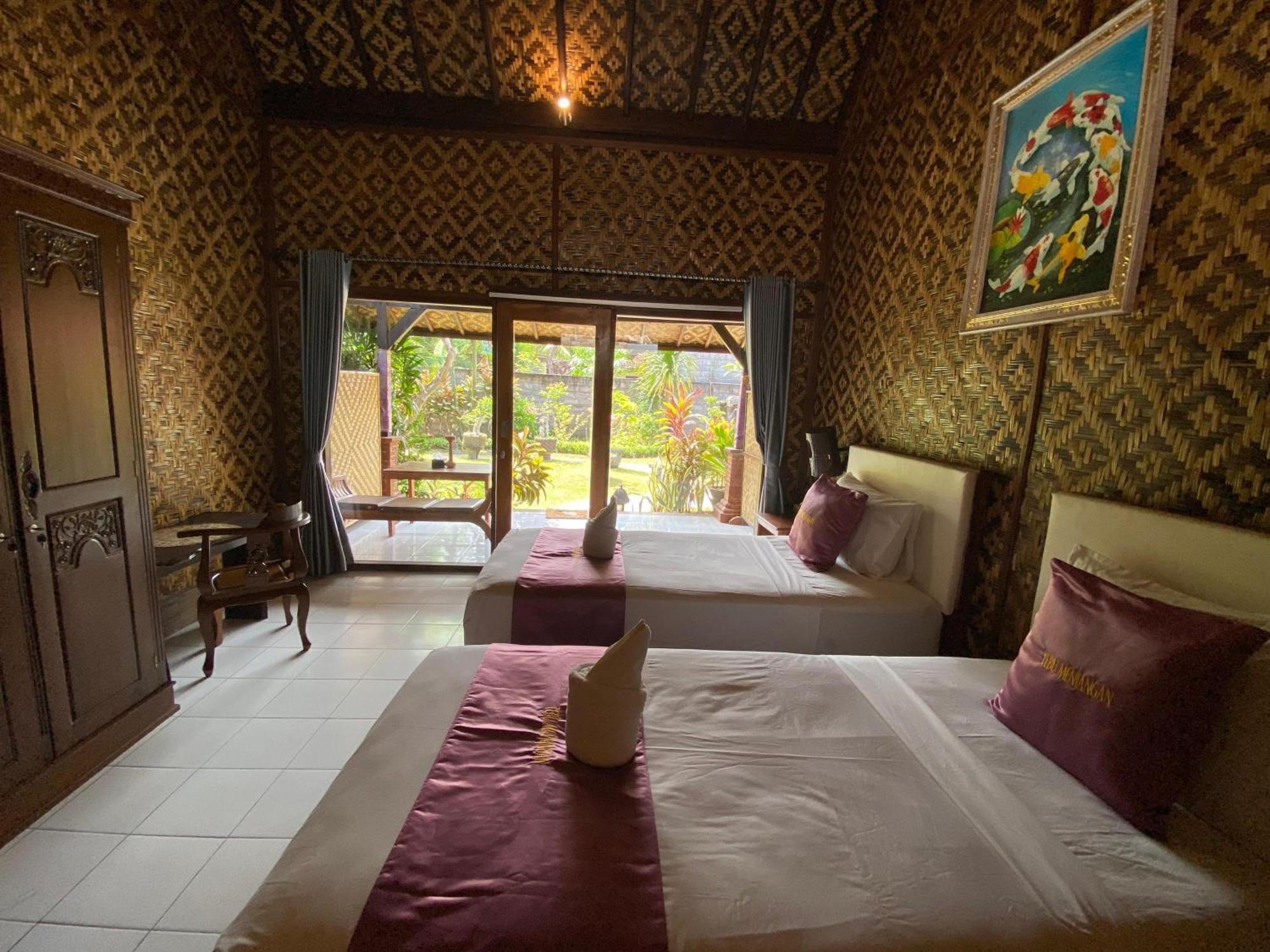 Tebu Menjangan Homestay Banyuwedang Eksteriør billede