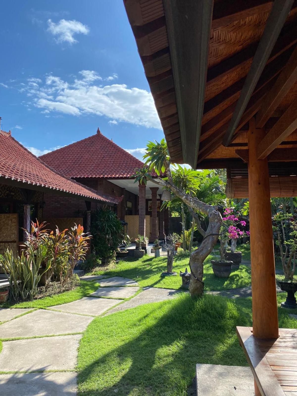 Tebu Menjangan Homestay Banyuwedang Eksteriør billede