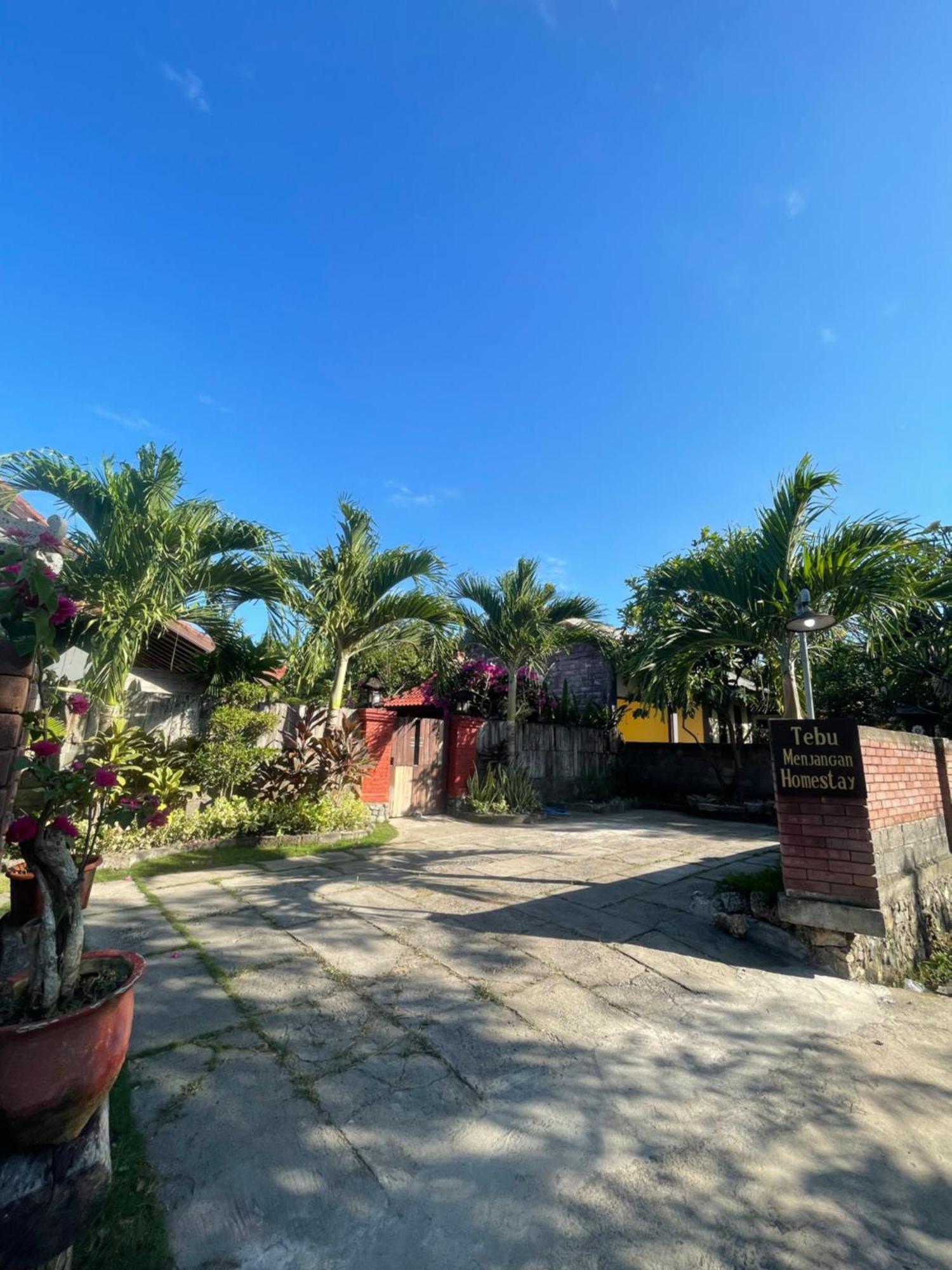 Tebu Menjangan Homestay Banyuwedang Eksteriør billede