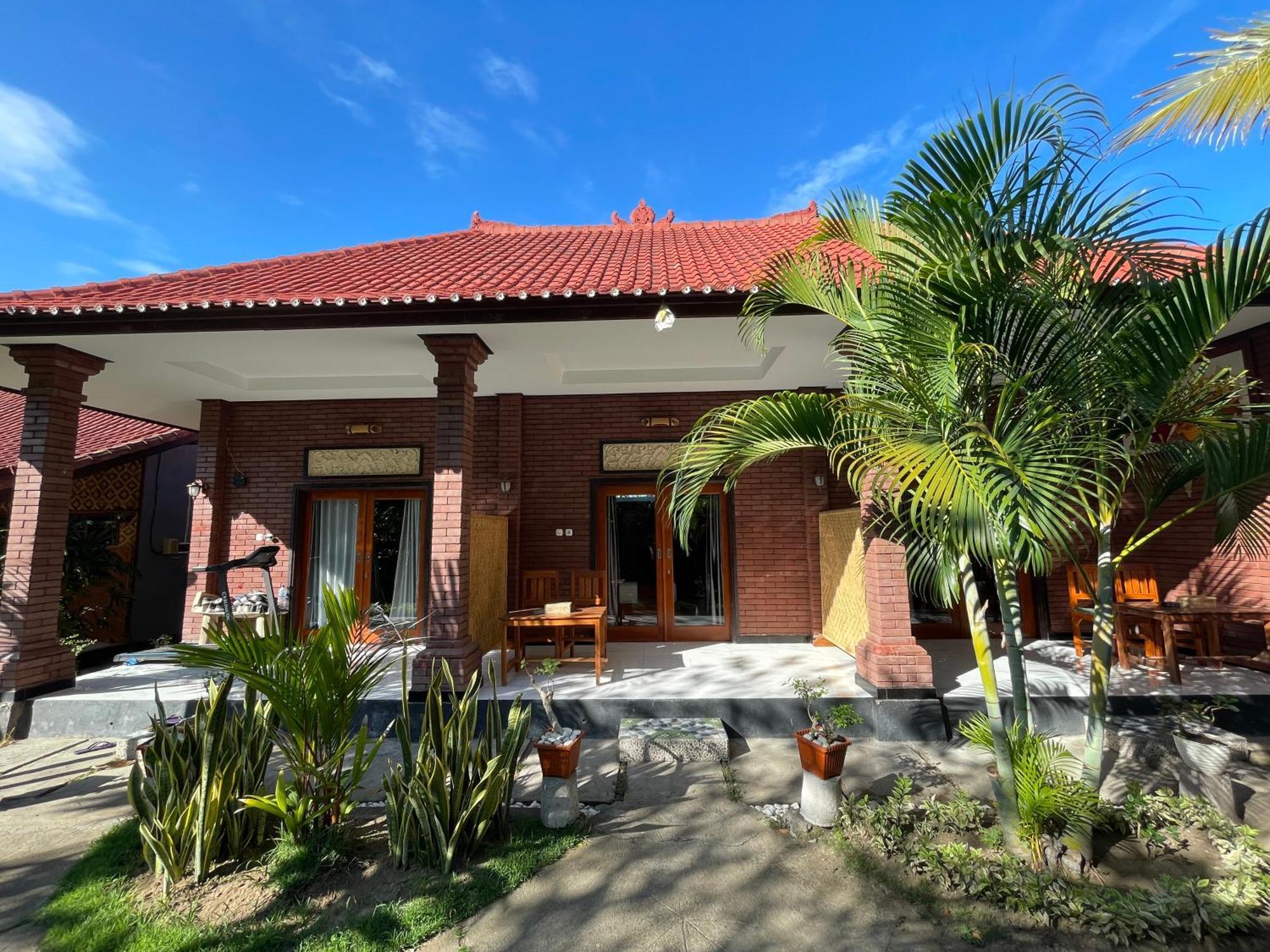 Tebu Menjangan Homestay Banyuwedang Eksteriør billede