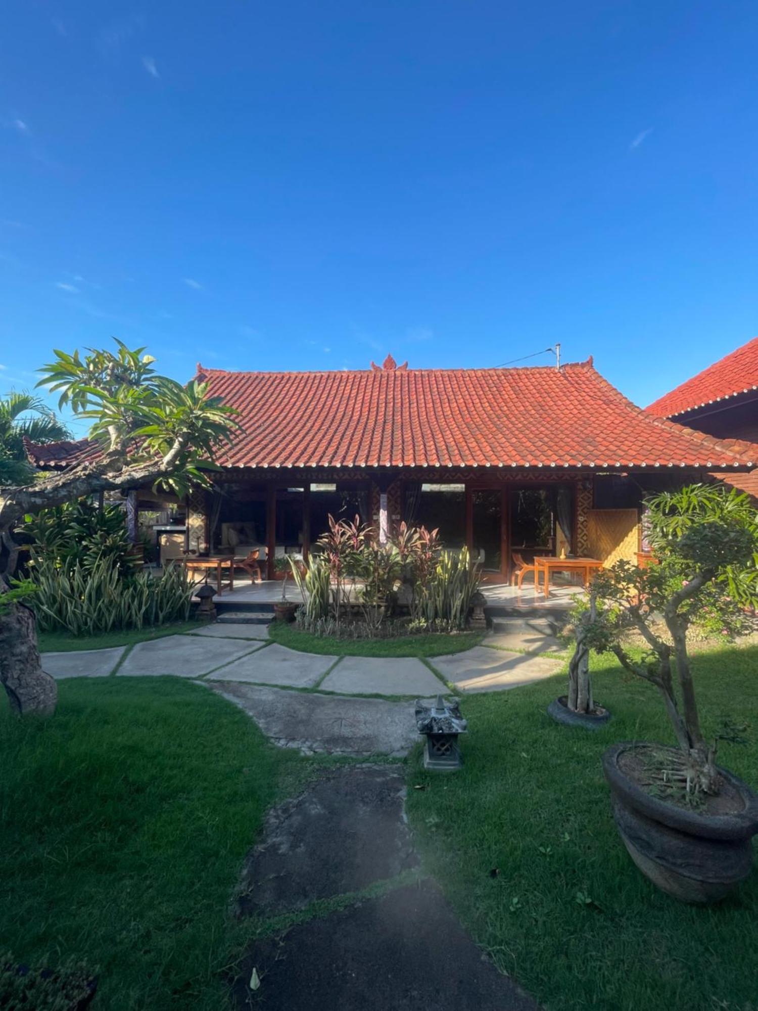 Tebu Menjangan Homestay Banyuwedang Eksteriør billede