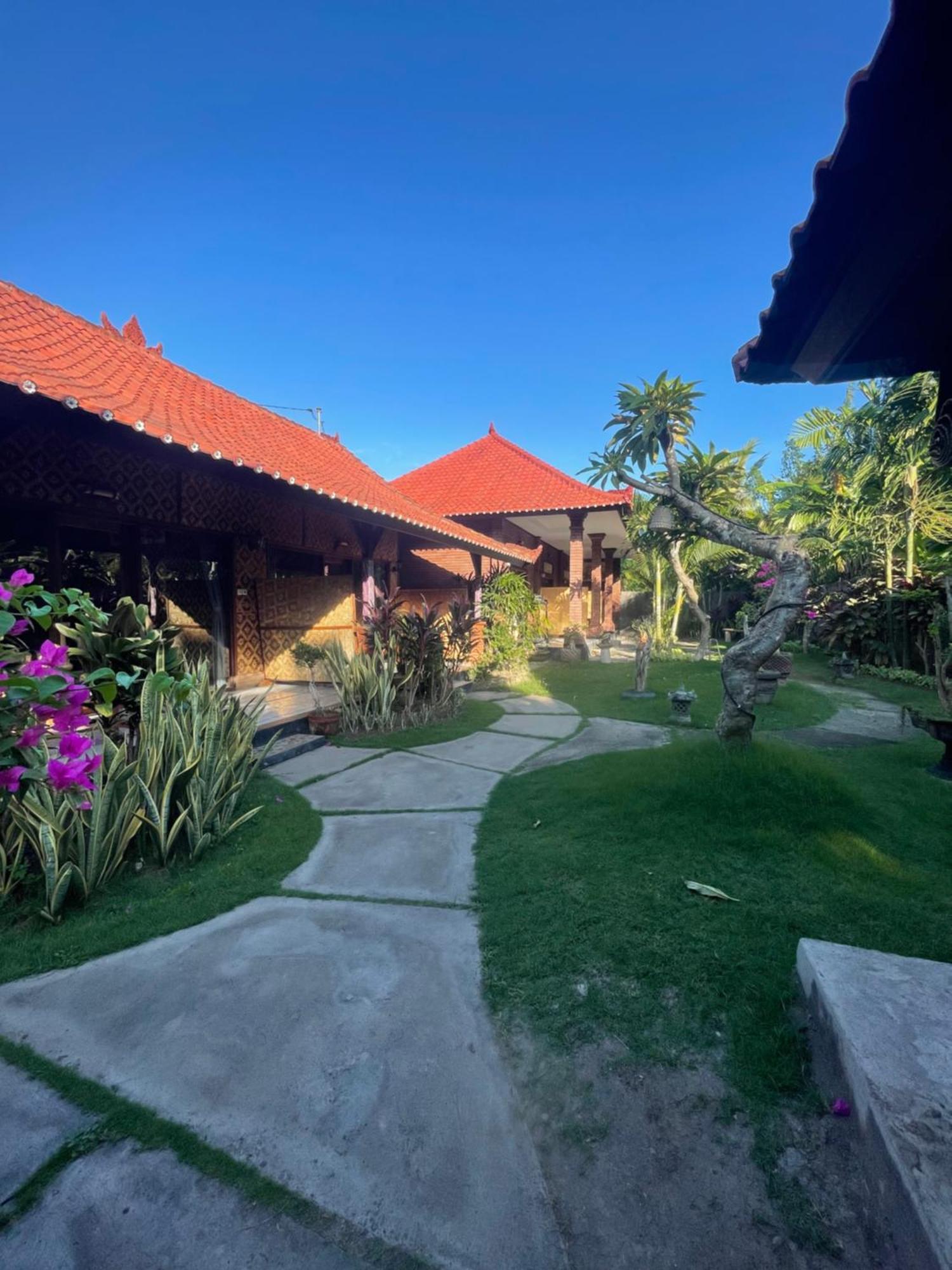 Tebu Menjangan Homestay Banyuwedang Eksteriør billede
