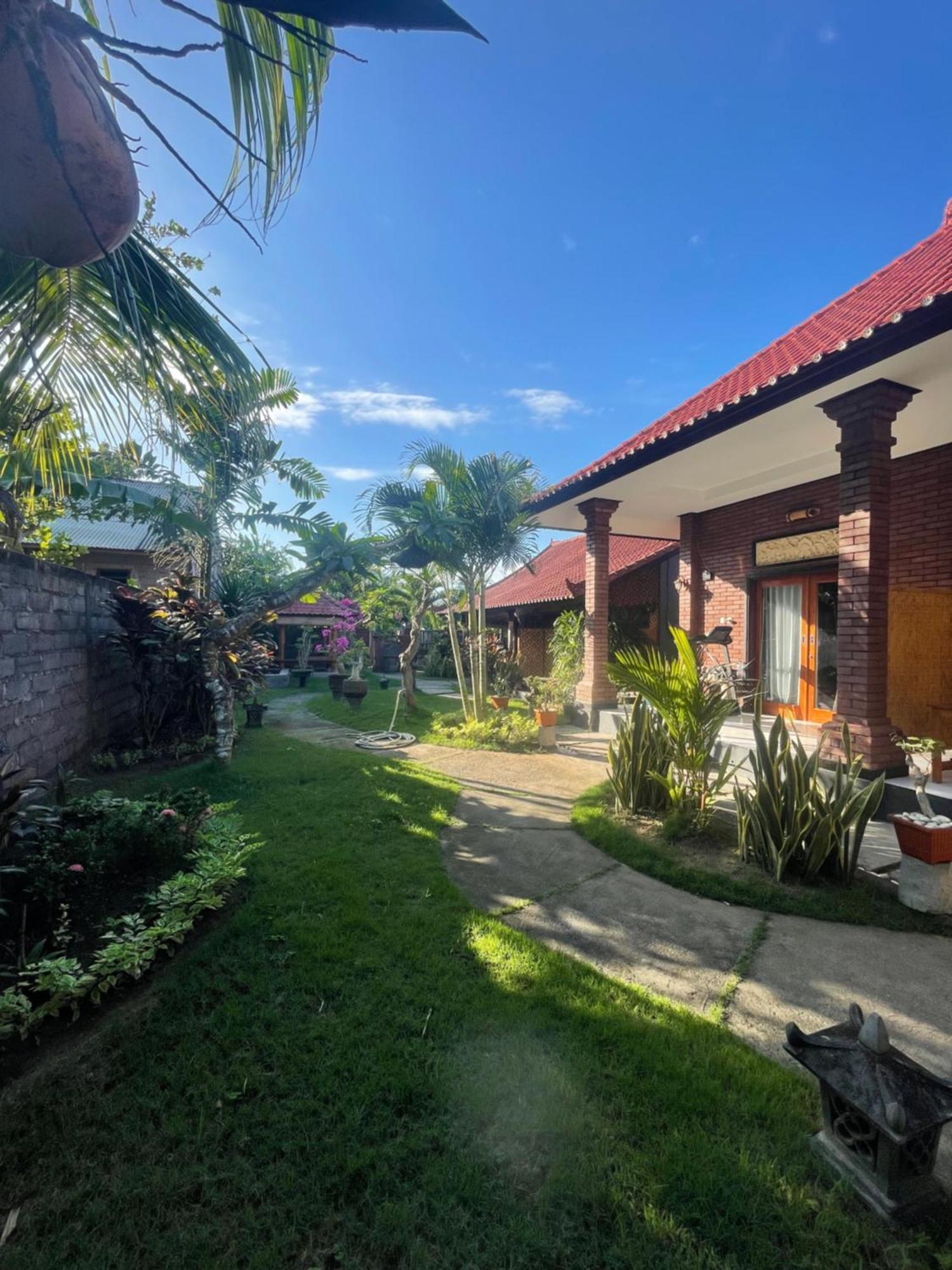 Tebu Menjangan Homestay Banyuwedang Eksteriør billede