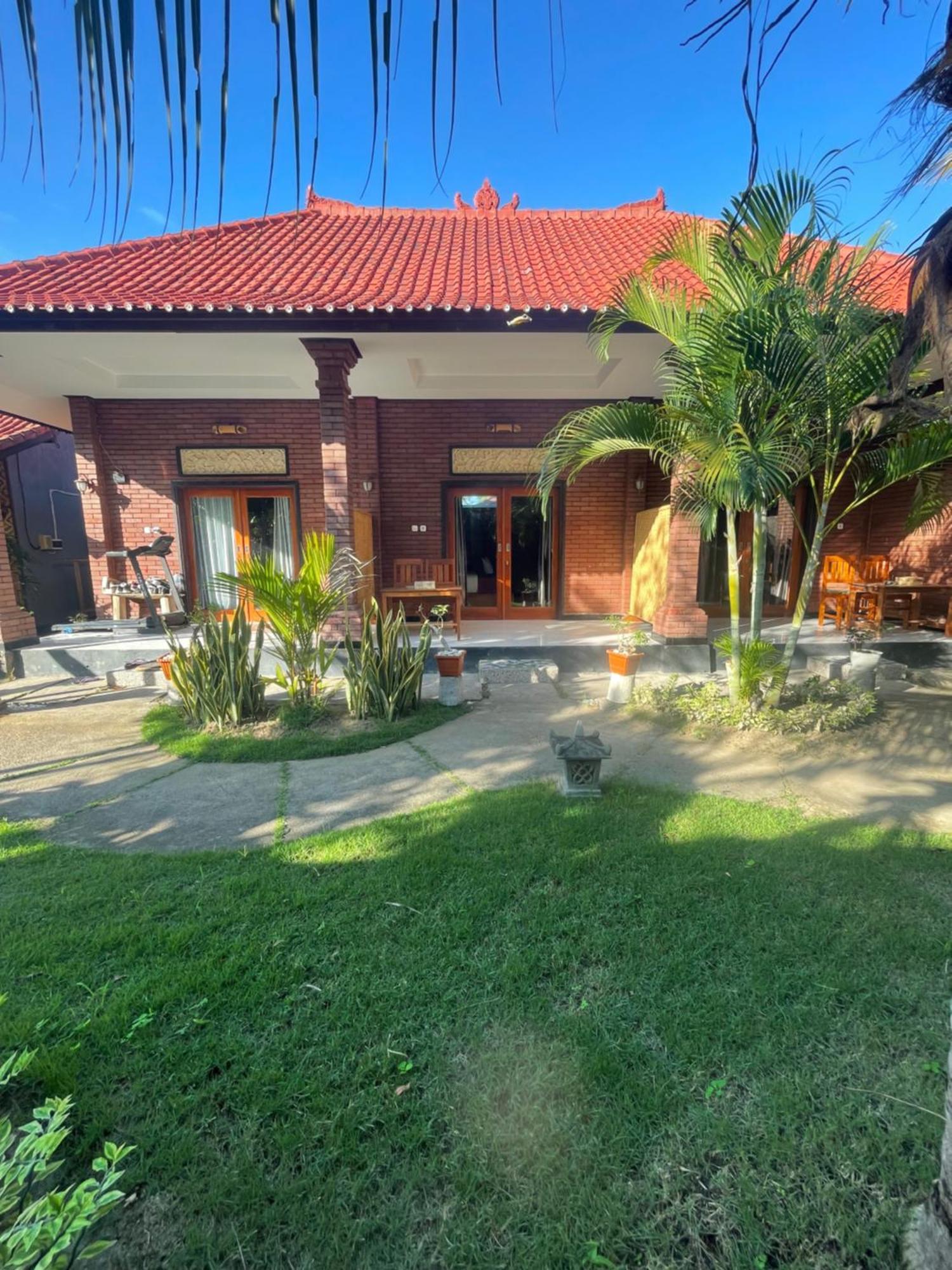 Tebu Menjangan Homestay Banyuwedang Eksteriør billede