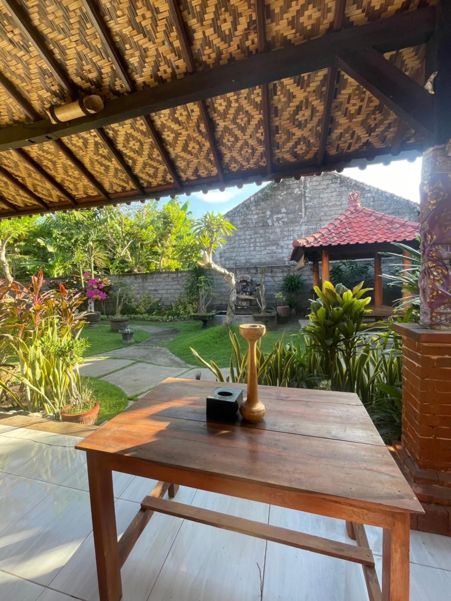Tebu Menjangan Homestay Banyuwedang Eksteriør billede