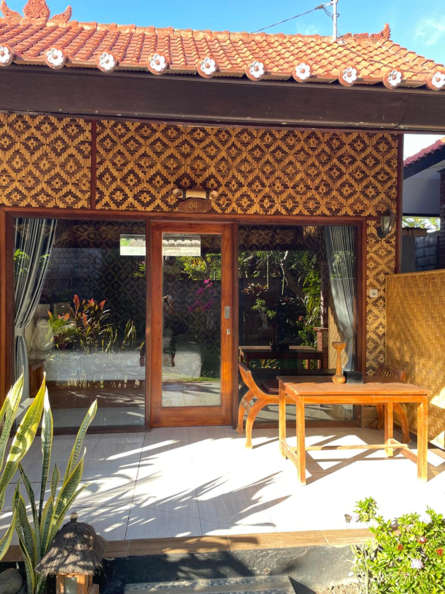 Tebu Menjangan Homestay Banyuwedang Eksteriør billede