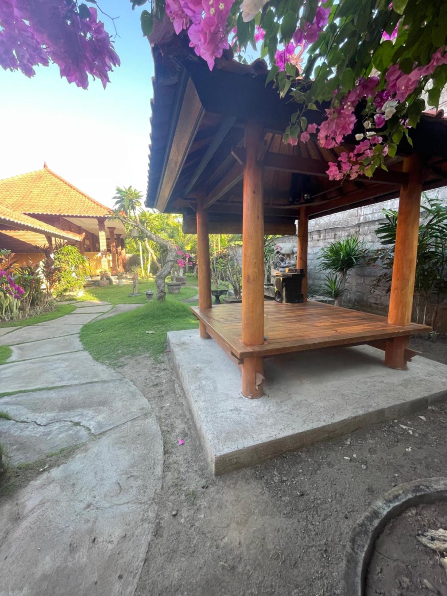 Tebu Menjangan Homestay Banyuwedang Eksteriør billede