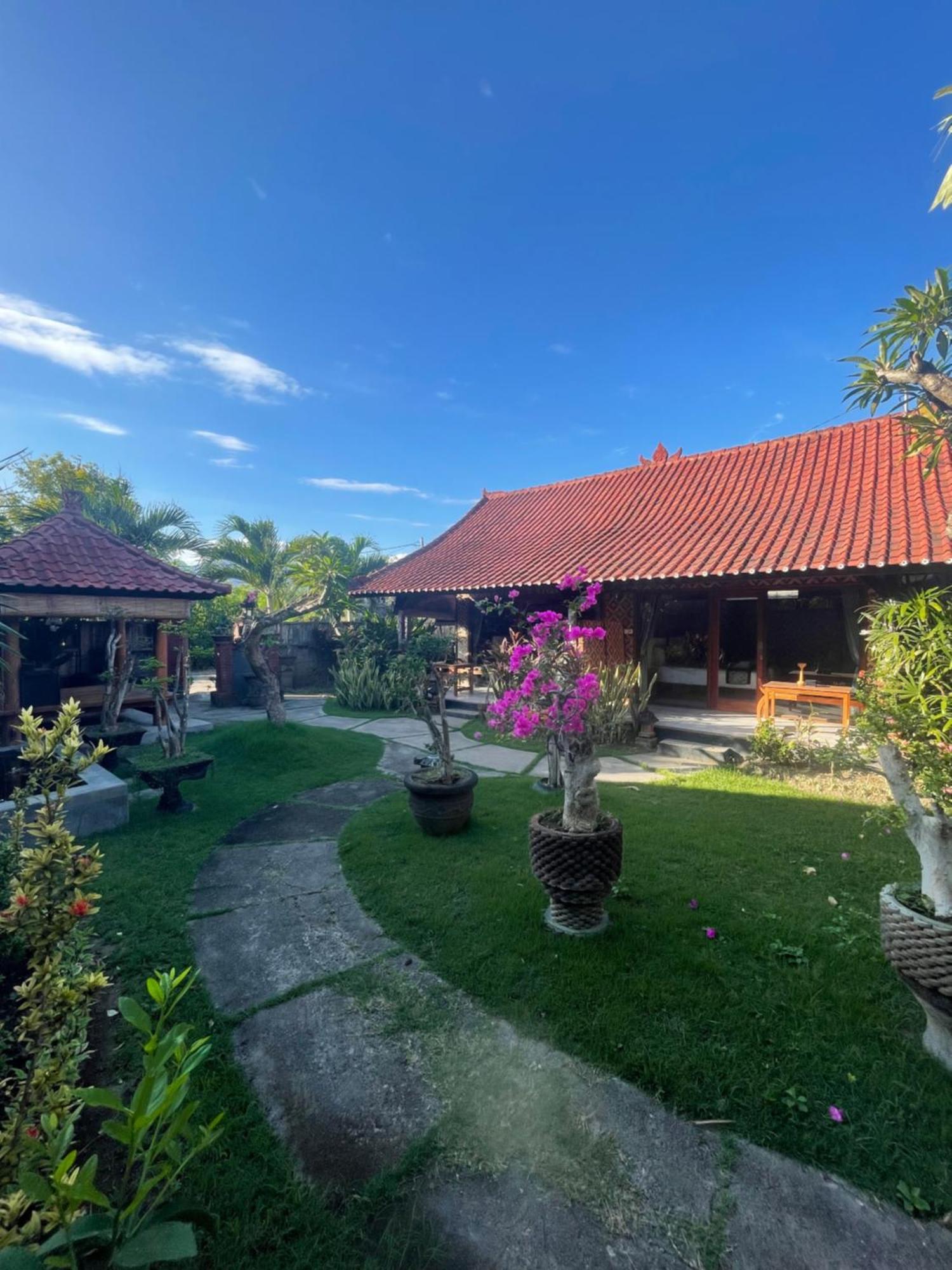 Tebu Menjangan Homestay Banyuwedang Eksteriør billede