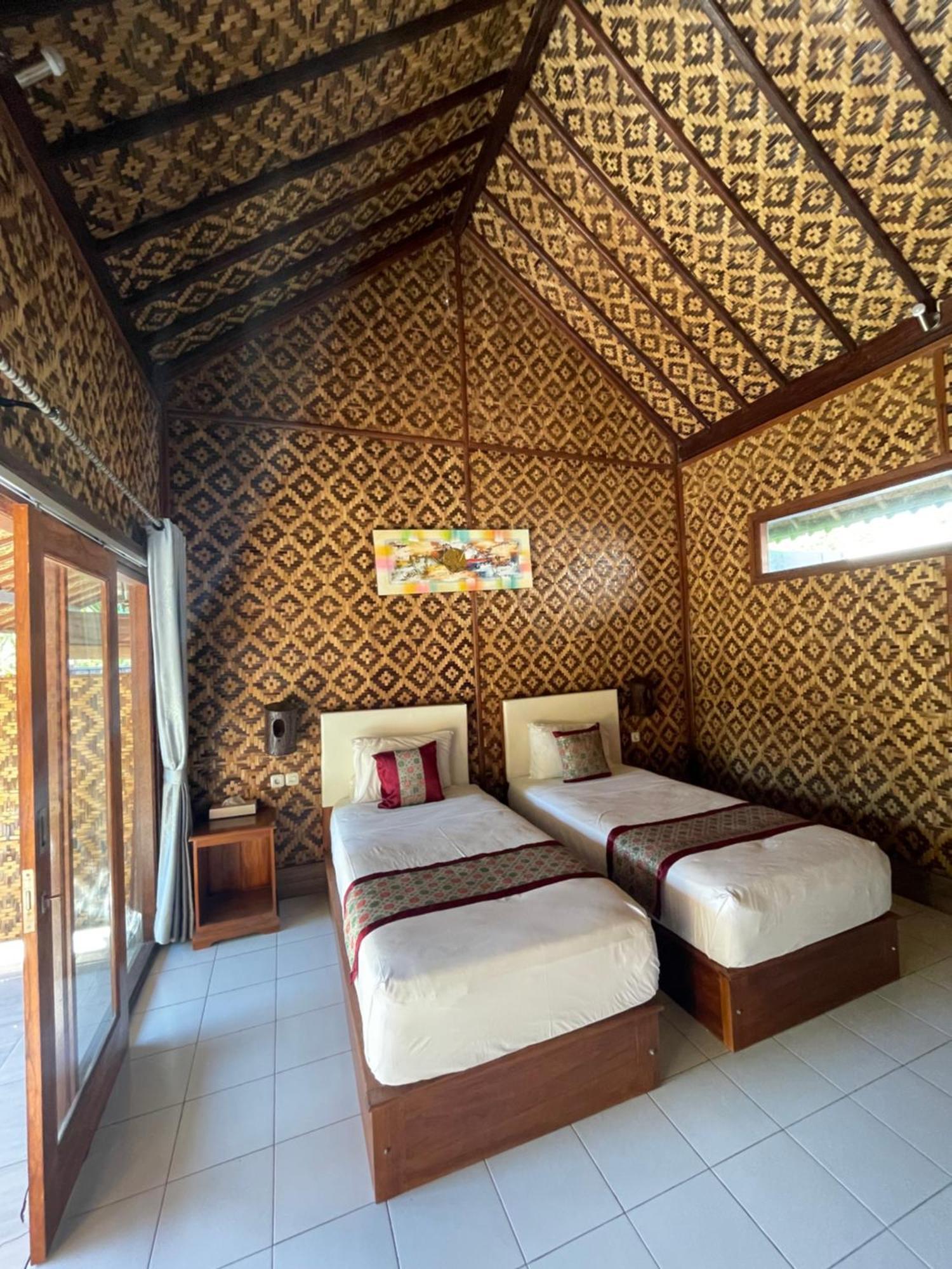 Tebu Menjangan Homestay Banyuwedang Eksteriør billede